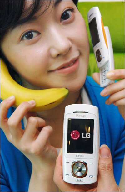 LG Banana